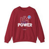 Empower Vibes - Unisex Heavy Blend™ Crewneck Sweatshirt