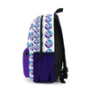 Leaders Empower Threads Backpack - White/Watermark