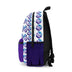 Leaders Empower Threads Backpack - White/Watermark