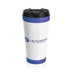 Leaders Empower Threads Stainless Steel Travel Mug