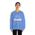 Empower Vibes - Unisex Heavy Blend™ Crewneck Sweatshirt