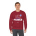 Empower Vibes - Unisex Heavy Blend™ Crewneck Sweatshirt