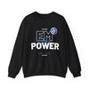Empower Vibes - Dark Unisex Heavy Blend™ Crewneck Sweatshirt