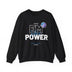 Empower Vibes - Dark Unisex Heavy Blend™ Crewneck Sweatshirt