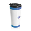 Leaders Empower Threads Stainless Steel Travel Mug