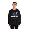 Empower Vibes - Dark Unisex Heavy Blend™ Crewneck Sweatshirt