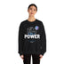 Empower Vibes - Dark Unisex Heavy Blend™ Crewneck Sweatshirt