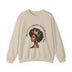 My Crown May Tilt - Unisex Heavy Blend™ Crewneck Sweatshirt
