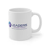 Leaders Empower Threads Ceramic Mug