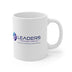 Leaders Empower Threads Ceramic Mug