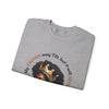 My Crown May Tilt - Unisex Heavy Blend™ Crewneck Sweatshirt