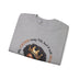 My Crown May Tilt - Unisex Heavy Blend™ Crewneck Sweatshirt