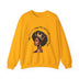 My Crown May Tilt - Unisex Heavy Blend™ Crewneck Sweatshirt