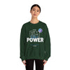 Empower Vibes - Dark Unisex Heavy Blend™ Crewneck Sweatshirt