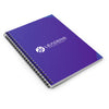 Leaders Empower Threads Spiral Notebook - Ruled Line