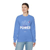 Empower Vibes - Unisex Heavy Blend™ Crewneck Sweatshirt