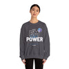 Empower Vibes - Dark Unisex Heavy Blend™ Crewneck Sweatshirt