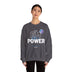 Empower Vibes - Dark Unisex Heavy Blend™ Crewneck Sweatshirt