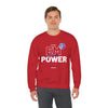 Empower Vibes - Unisex Heavy Blend™ Crewneck Sweatshirt