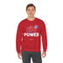 Empower Vibes - Unisex Heavy Blend™ Crewneck Sweatshirt