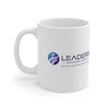 Leaders Empower Threads Ceramic Mug