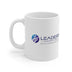 Leaders Empower Threads Ceramic Mug