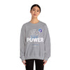 Empower Vibes - Dark Unisex Heavy Blend™ Crewneck Sweatshirt
