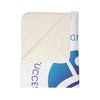 Leaders Empower Threads Fleece Sherpa Blanket