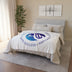Leaders Empower Threads Fleece Sherpa Blanket
