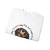 My Crown May Tilt - Unisex Heavy Blend™ Crewneck Sweatshirt