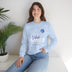 Empower Vibes - Unisex Heavy Blend™ Crewneck Sweatshirt