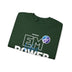 Empower Vibes - Dark Unisex Heavy Blend™ Crewneck Sweatshirt