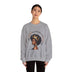 My Crown May Tilt - Unisex Heavy Blend™ Crewneck Sweatshirt