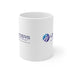 Leaders Empower Threads Ceramic Mug