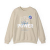Empower Vibes - Dark Unisex Heavy Blend™ Crewneck Sweatshirt
