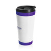 Leaders Empower Threads Stainless Steel Travel Mug