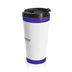 Leaders Empower Threads Stainless Steel Travel Mug