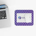 Leaders Empower Threads Mouse Pad (Rectangle)