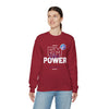 Empower Vibes - Unisex Heavy Blend™ Crewneck Sweatshirt