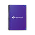 Leaders Empower Threads Spiral Notebook - Ruled Line