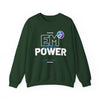 Empower Vibes - Dark Unisex Heavy Blend™ Crewneck Sweatshirt
