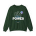 Empower Vibes - Dark Unisex Heavy Blend™ Crewneck Sweatshirt