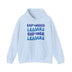 Empowered Leaders - Unisex Heavy Blend™ Hooded Sweatshirt