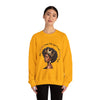My Crown May Tilt - Unisex Heavy Blend™ Crewneck Sweatshirt
