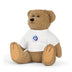 Leaders Empower Threads - Plush Toy with T-Shirt