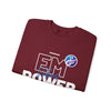 Empower Vibes - Dark Unisex Heavy Blend™ Crewneck Sweatshirt