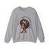 My Crown May Tilt - Unisex Heavy Blend™ Crewneck Sweatshirt