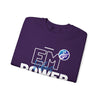 Empower Vibes - Dark Unisex Heavy Blend™ Crewneck Sweatshirt