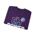 Empower Vibes - Dark Unisex Heavy Blend™ Crewneck Sweatshirt