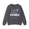 Empower Vibes - Dark Unisex Heavy Blend™ Crewneck Sweatshirt